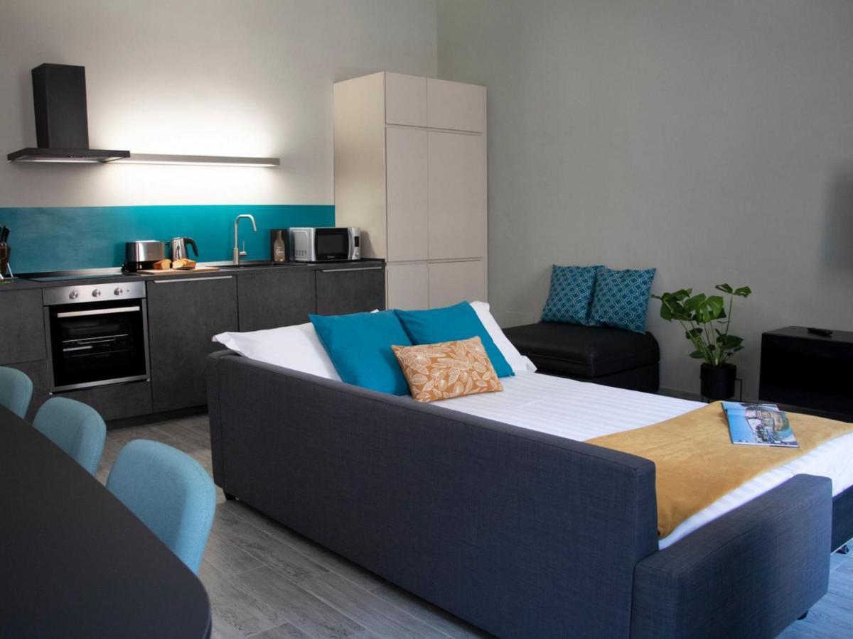 The Rent - Close To Termini Station Lägenhet Rom