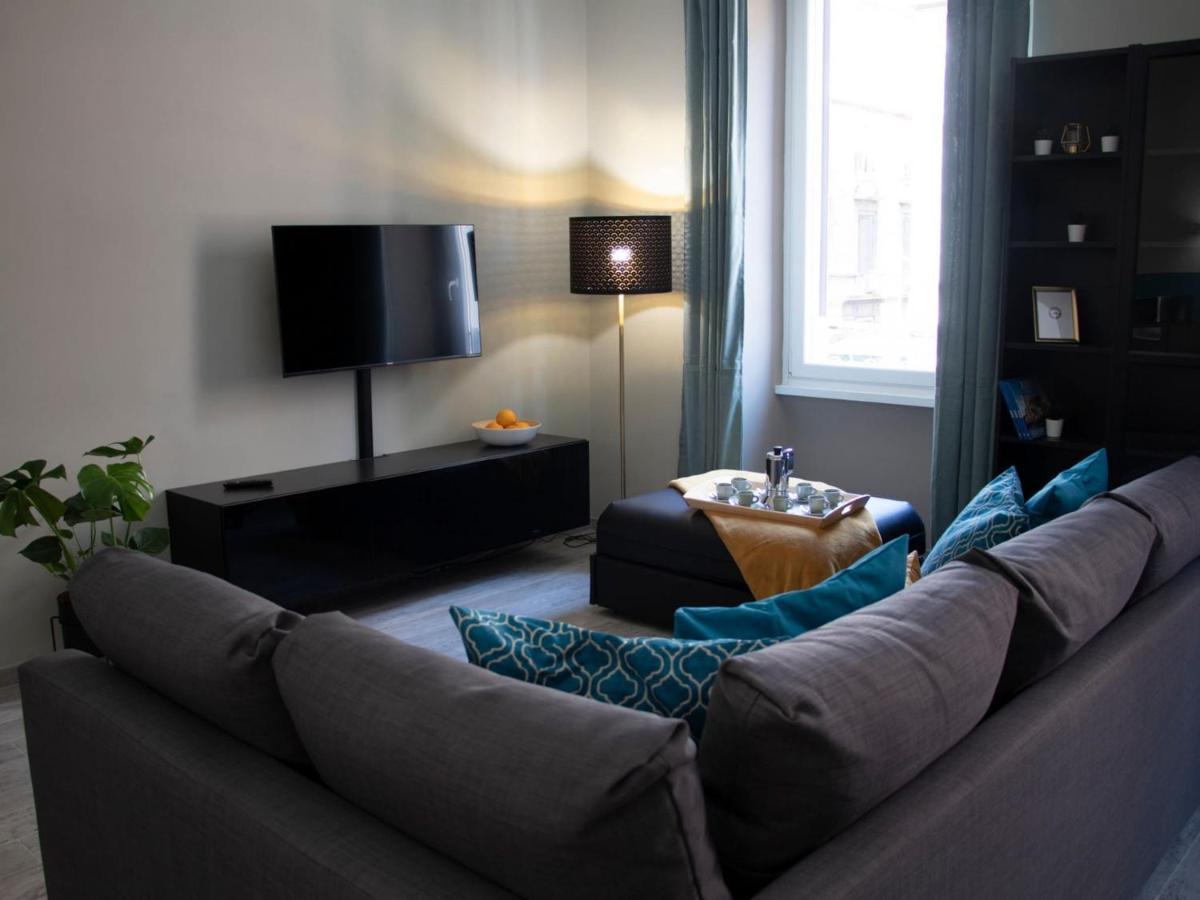 The Rent - Close To Termini Station Lejlighed